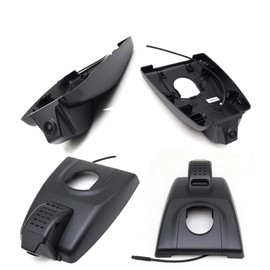 YuYue Electronic 4K On-Dash Camera Compatible with Toyota RAV4 19-21 LE XLE TRD Hybrid XSE SE Venza 21-22 Model A OEM Size Look,UHD 2160P Video,Loop Recording,G Sensor,WiFi & APP,Included 64GB Card