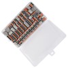 60Pcs Lever Nuts Quick Connect Wire Connector Conductor PCT‑212 ‑