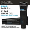 Bump Patrol Cool Shave Gel - Sensitive Clear Shaving Gel