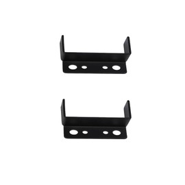 VOHYOV Doorway Pull Up Bar Reinforcement Attachment, Door Way Chin Up Bar Wall Non-slip Attachment for Home Gym Upper Body Workout Wall Security Accessories, 2Pieces