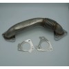 DOCTOR DIESEL 6.6L Duramax Heavy Duty Upgraded 304SS Up Pipe