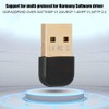 Wendry Bluetooth Adapter,Double Gold-Plated USB 3Mbps Bluetooth Adapter,with BTA-403 CSR8510