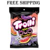 Trolli Sour Brite Duo Crawlers Candy, 6.3 Ounce Bag