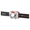 EMOS LED Headlamp with Red Light, Waterproof Head Torch IP43