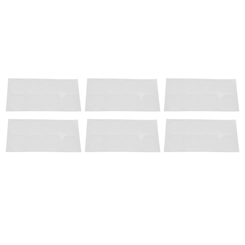 10 Sheet Forehead Between Eyes Wrinkle Patch Home Portable Soft