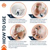 FixiC – Adhesive Patches for G7 & Stelo – 25