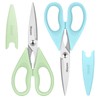 Kitchen Shears, iBayam Kitchen Scissors All Purpose Heavy Duty Meat