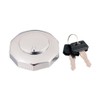 Kitaco 850-0501011 TC-1 Tank Cap with Key for Gasoline Theft