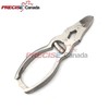 PRECISE CANADA: DOUBLE SPRING NAIL NIPPERS 7” STRAIGHT JAW GERMAN