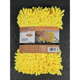 AutoSpa Car Care Microfiber Max Premium Wash Pad Super Suds Maker 45133