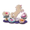 SES Creative 14767 Unicorn Geode Unicorns Galaxy, Multi-Coloured