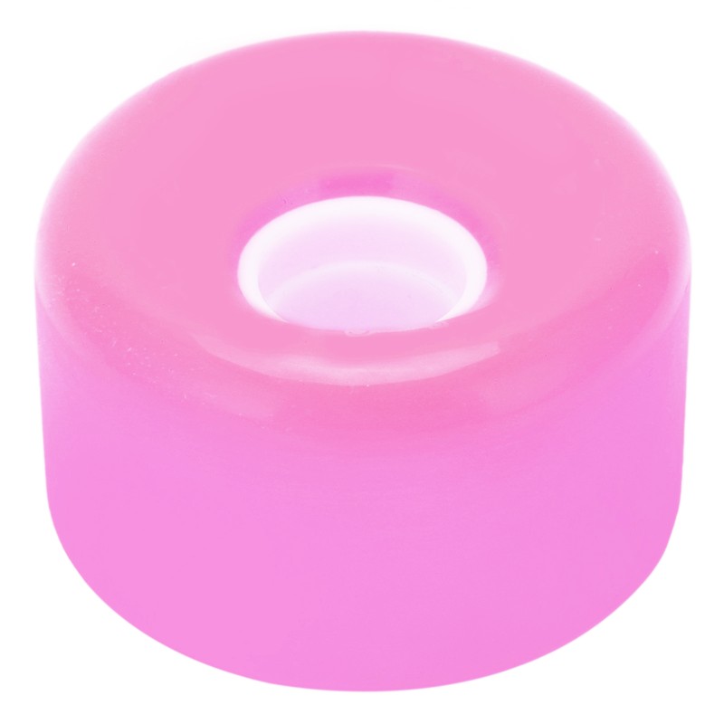 PUENTE 4pcs 70x42mm Skateboard Wheels 80A Longboard Cruiser Wheels Replacement