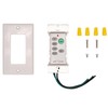 C21 Wall Control Replacement W/Reversing, Fan Speed, & Light Control,