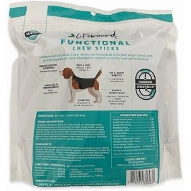 Lennox Lifebound Functional Chew Sticks for Medium Dogs 25-50Lbs 21ct 75302