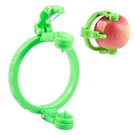 Handheld Apple Peeler,Apple Peeler Corer Slicer All In One,Fruit Peeler,Tool,Adjustable Fruit Peeler,Kiwi Peeler For, Pear, Peach, Onion, Vegetable Kitchen Small Tool