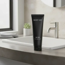 Gel Limpiador Facial Mk Men Mary Kay Original 133ml