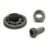 Arbol De Levas Negro Italika Dt Ft125 Rc 150 125z