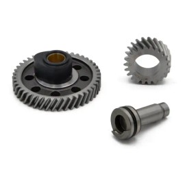 Arbol De Levas Negro Italika Dt Ft125 Rc 150 125z + Modelos