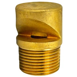 Swimables Brass Aerator 3/4 Inch MIP Compatible With Pool Jet Nozzles 86201500 | Specialty Pool Aerator Nozzle Designed to Last a Lifetime | 100% Pure Brass