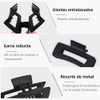 Pinzas Para Cabello de 8 Piezas, Pinzas Para El Cabello