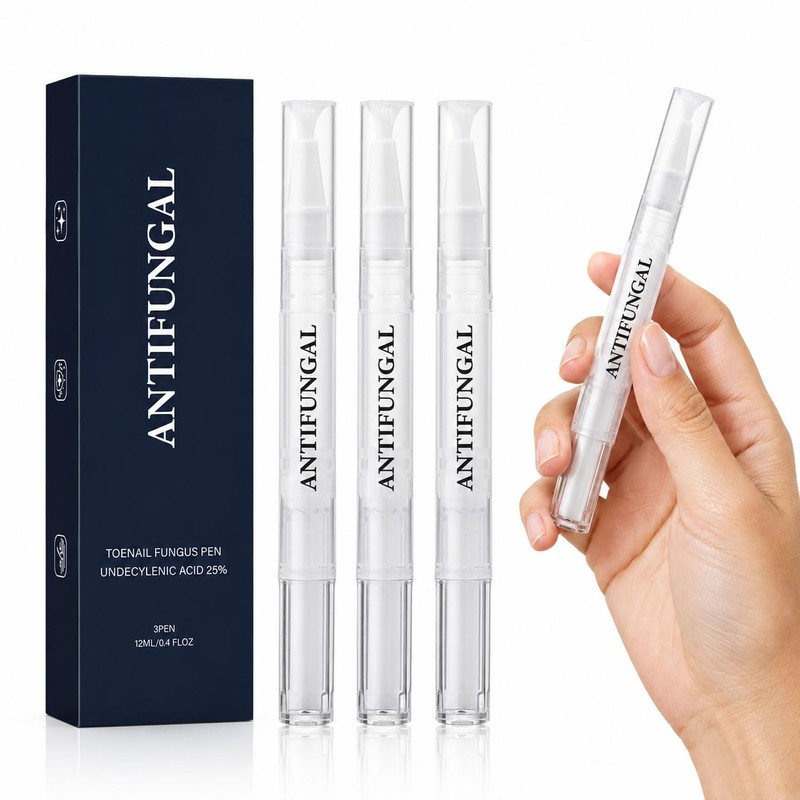 Lapiz Restaurador de Uñas 4 ml para Uñas Quebradizas, Cuidado