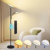 Floor Lamp, 2025 Upgraded 42W 4500LM Super Bright LED Floor