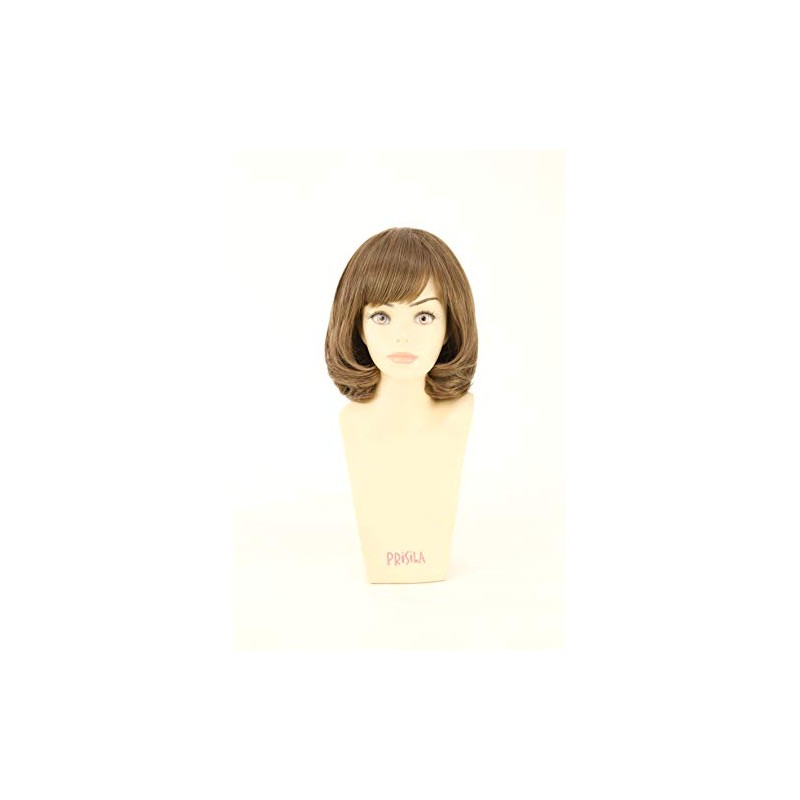 All Classical Bob Heat Resistant Natural Color
