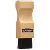 Sapphire Shoe Brush - -