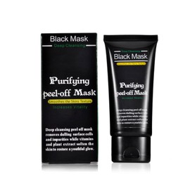 Blackhead Remover Mask, Activated Carbon Stripping Peel Off Mask, Deeply Cleanses Face, Nose, Blackheads, Pores And Acne Blackhead Remover, Suitable For Both Men And Women And All Skin Types