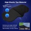 JAGASOL Motorcycle Gel Seat Cushion - Ultimate Comfort for Bike