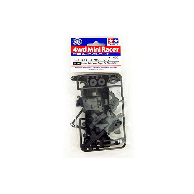 Tamiya 95239 Mini 4WD Special Product Carbon Reinforced Super FM