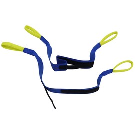 Tumbl Trak Adjustable Lycra Running Arms - Correcting Arm Position for Track and Field, Agility Training and Speed Training - Unisex Youth (10)