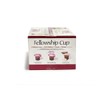 Broadman Church Supplies Pre-filled Communion Fellowship Cup, Juice and Wafer