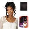 Sensationnel Lulu bun updo hairextensions - unit 1 synthetic 3x3.5