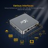 X96 X9 Android 9.0 Smart TV Box Amlogic S922X 4GB