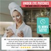 Under Eye Patches for Dark Circles, Puffiness and Eye Bags