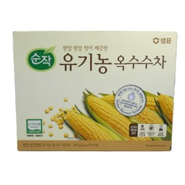 Sempio 유기농 Corn Tea, 10.58 Ounce