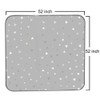 Baby Splat Floor Mat Waterproof Reusable Multiple Anti Slip Anti