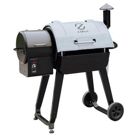 Z GRILLS Thermal Insulation Blanket Fire-Resistant 3-Layer Construction for Enhanced Temperature Preservation, Pellet Savings, Snow Resistance and Waterproof - Ideal for Outdoor Grilling