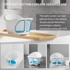 GiggleGlow - Baby Bath Seat with Non-Slip Suction Cups, for