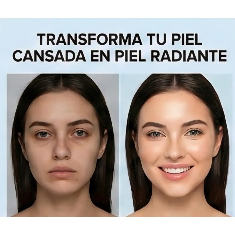 Kit Skincare Coreano 6 Pasos Glow Ácido Hialurónico Vogirlog