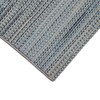 Liora Manne Miranda Indoor/Outdoor Power Loomed Synthetic Blend Low Profile