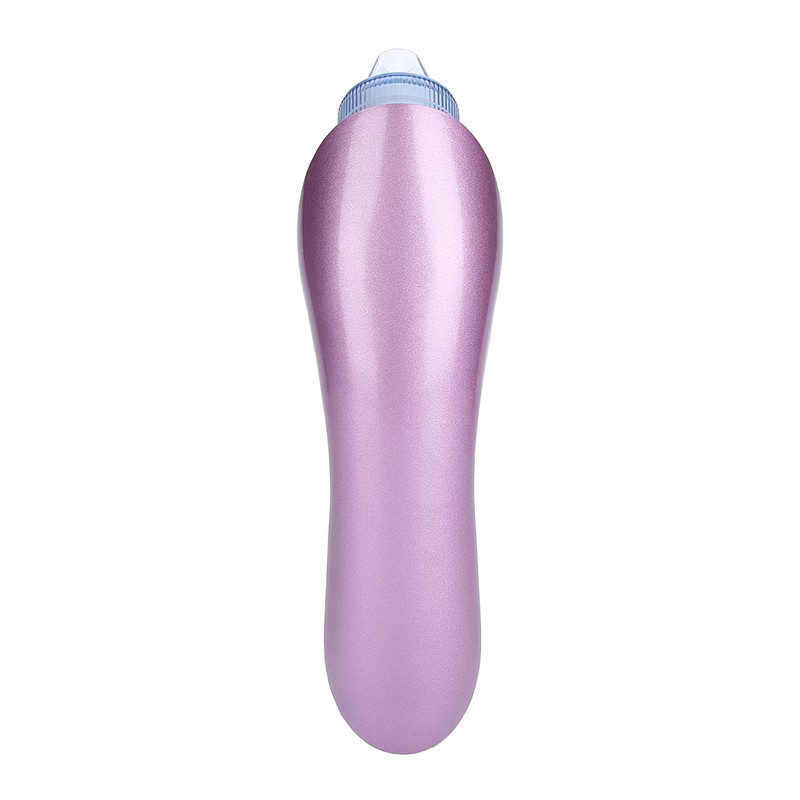 4 Replaceable Heads Blackhead Vacuum Removal Pore Acne Suction Cleanser