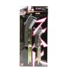 SK11 ZAK Reciprocating Wire Brush for Reciprocating Saws, Long and