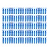 100pcs Archery Arrow Nock Durable Plastic Insert Arrow Nocks Light