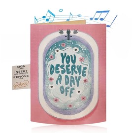 Mother'S Day Card,Greeting Card for Mother's Day,Blank Message Card Greeting Card for Mother's Day,Unique Decorative Celebrating Cards for Mother (Mother'S Day Card)