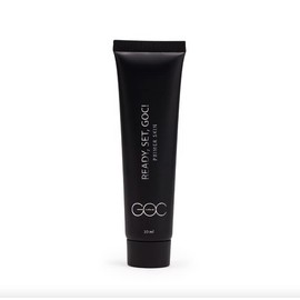 GOC, Preparador de piel, Ready Set, Hidratante, Alarga la duración del maquillaje, Efecto matte, Textura suave, En gel, Para pieles normales y secas, 