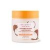 Fruit Glow - Esmalte facial exfoliante de azúcar de coco
