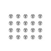 uxcell 2mm Precision Chrome Steel Bearing Balls G25 100pcs