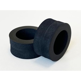 Kawada Mokei GT Sponge Tire L Rubber (35°) RGT50